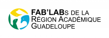 FAB'LABs de la Région Académique Guadeloupe © 2022 by Frederic BERNARD is licensed under CC BY-NC-SA 4.0. To view a copy of this license, visit http://creativecommons.org/licenses/by-nc-sa/4.0/