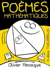 première de couverture "Poèmes mathématiques" d'Olivier Henocque