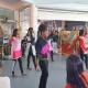 Prestation de danse des élèves du LMD RG NICOLO