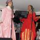 Béatrice WRONECKI et Coretta MOUEZA interprètent "Libiano" de Verdi