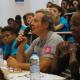Question d'Olivier CARLOTTI, responsable "pédagoie à l'environnement au Parc national de Guadeloupe, membre du jury