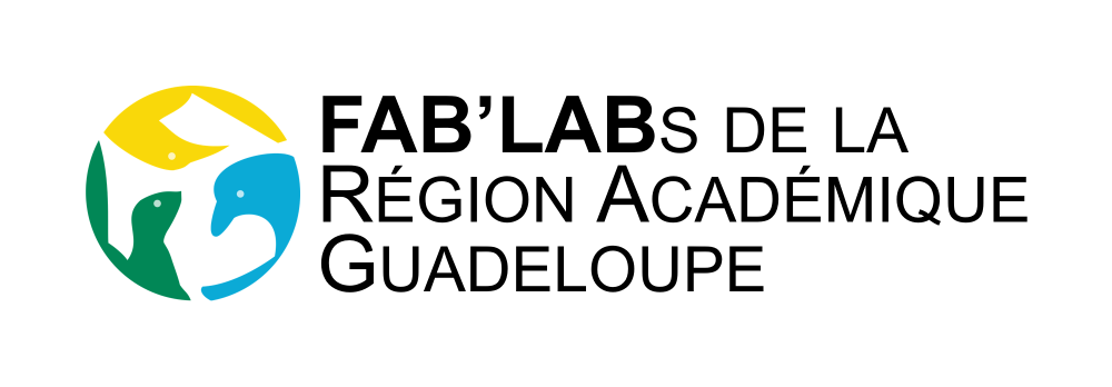 Logo réseau académique des Fab'Labs