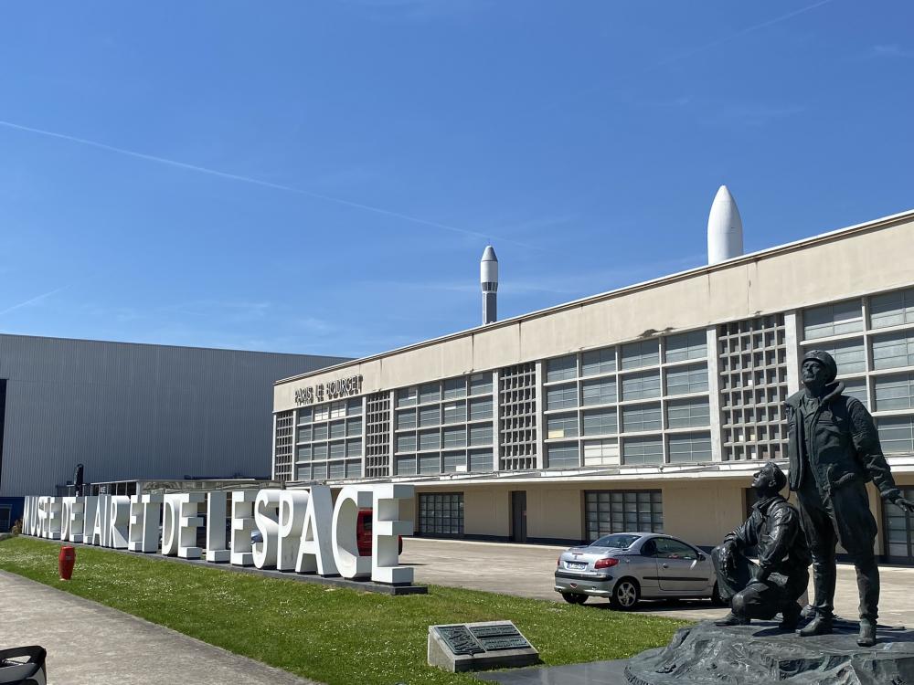 Musée de l'air et de l'espace