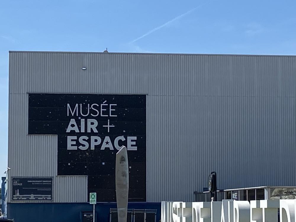 Musée de l'air et de l'espace