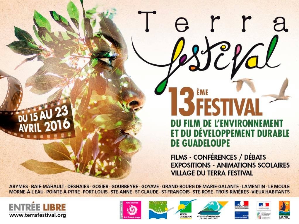 Affiche Terra Festival