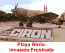Playa Giron Invasion Frustrada