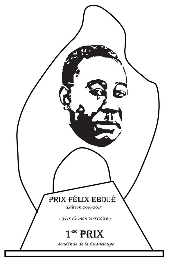 Trophée du Prix Félix Eboué 2017