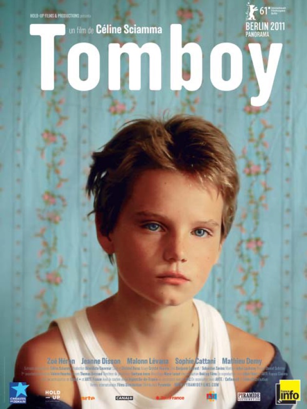 Affiche Tomboy
