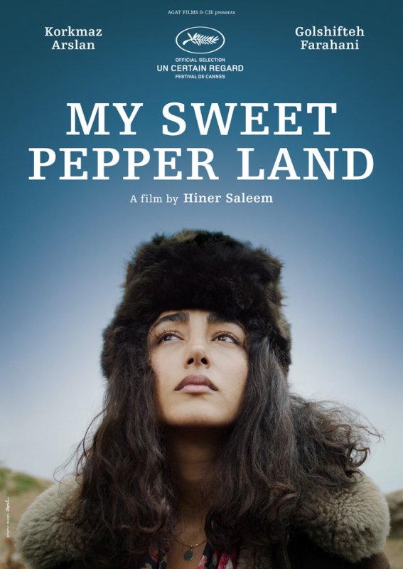Affiche My sweet Pepper Land