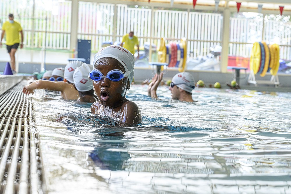 Enseignement De La Natation Scolaire Espace P Dagogique