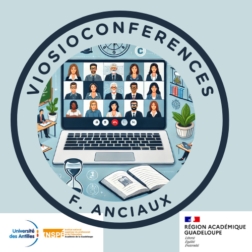 Visio n°1 F. Anciaux : "Contextualiser son enseignement en EPS : réflexions et perspectives"  