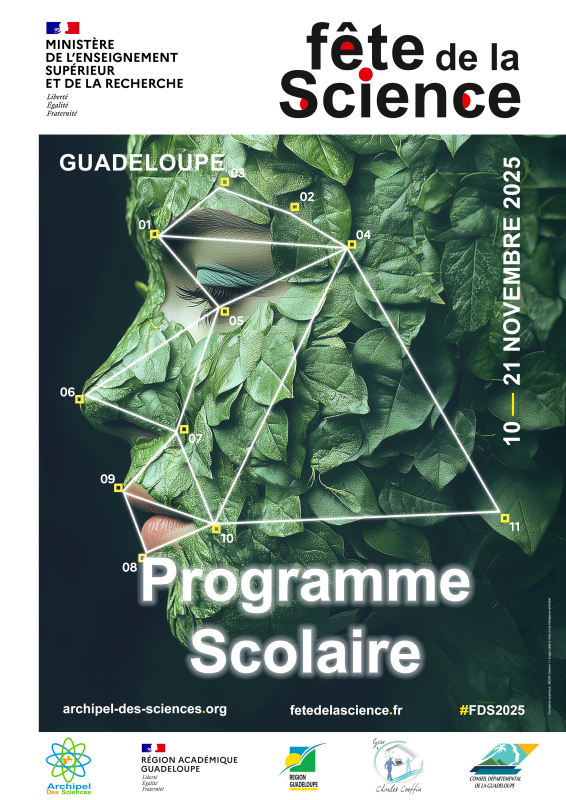 Fête de la science 2025