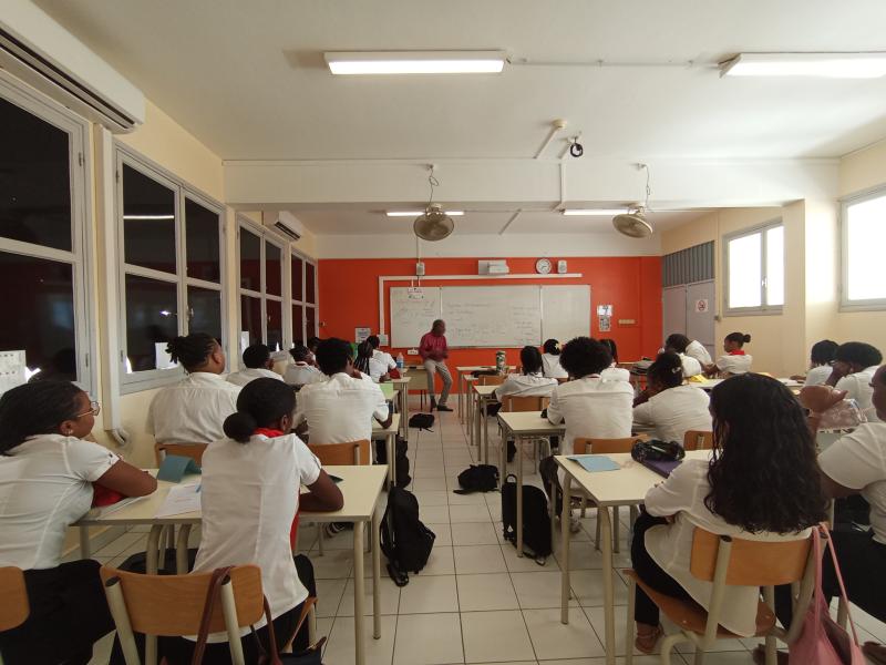 Une rencontre inspirante pour nos futurs managers : le témoignage de M. Kichenassamy