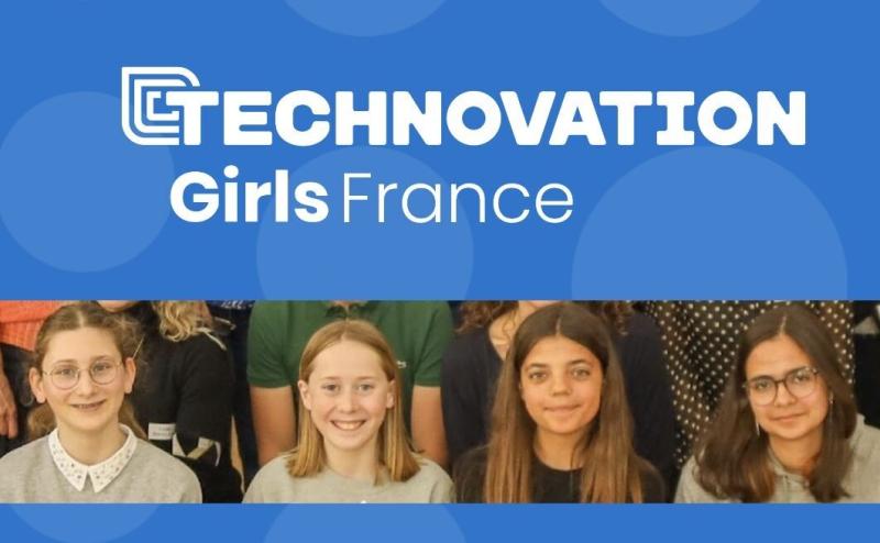 Technovation Girls France