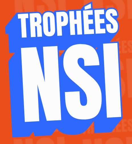 Trophées NSI 2026