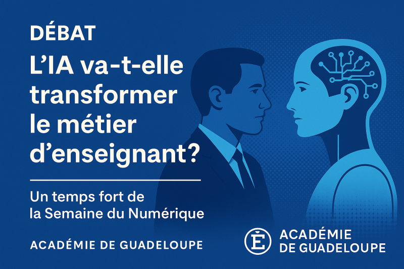 L’IA va-t-elle transformer le métier d’enseignant ?