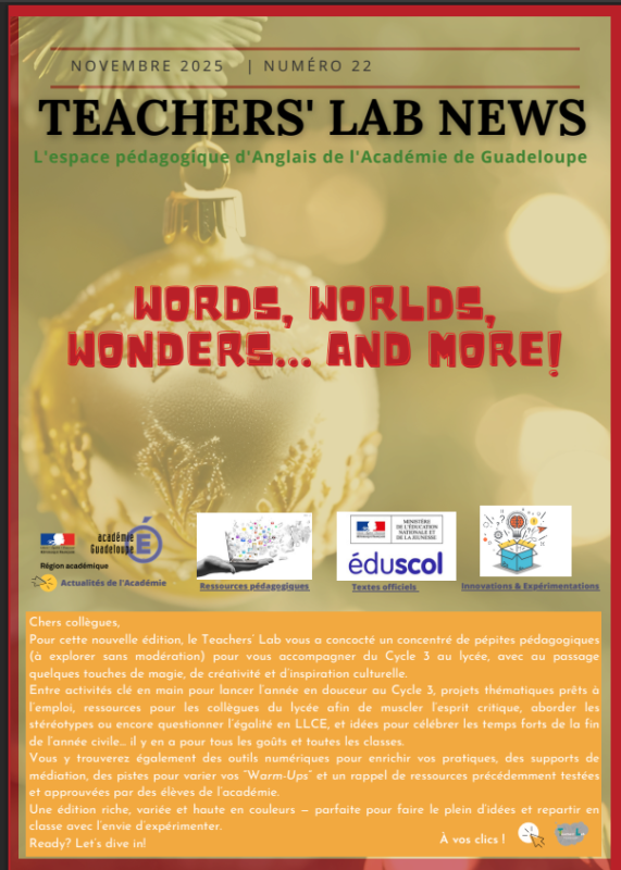 NEWSLETTER N° 22