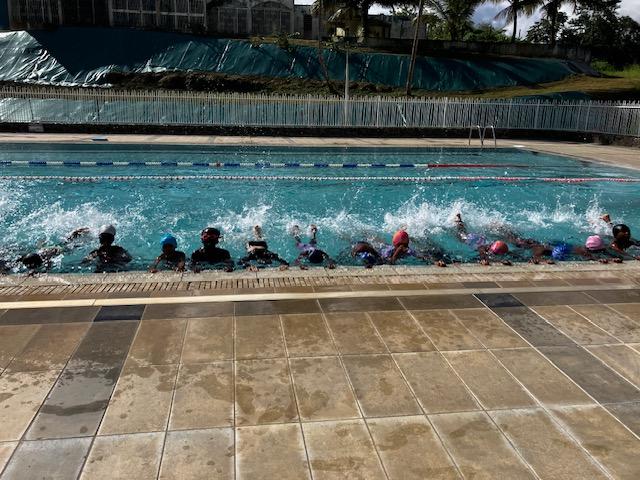 Réouverture de la piscine Ravine Chaude 