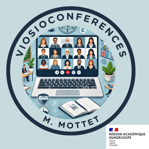 Retour sur la Visio-conférence du 08 janvier annimée par Martin MOTTET