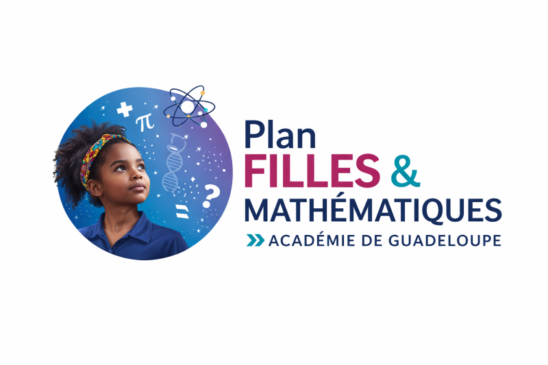 Plan Filles et Maths : ouvrir le champ des possibles 