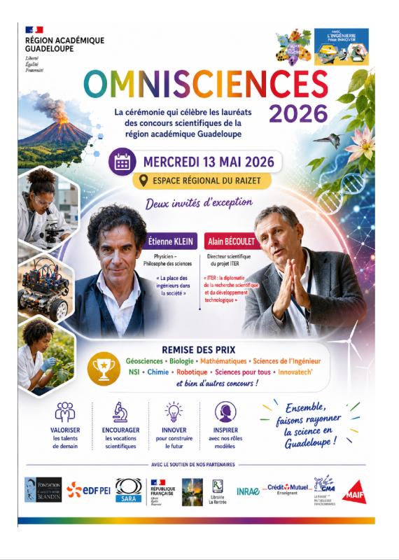 Omnisciences 2026