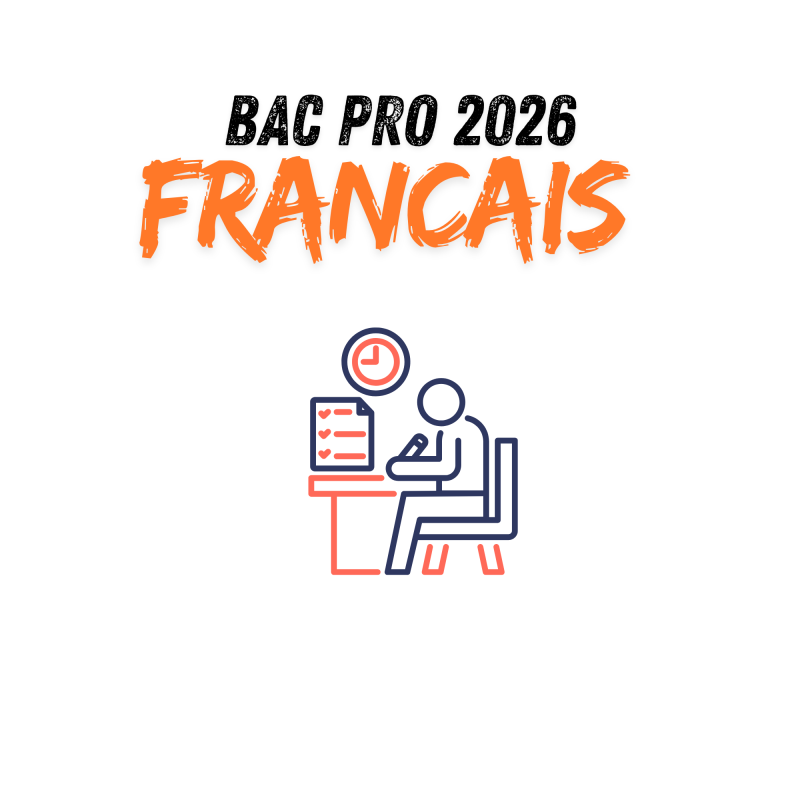 Bac pro 2026 : découvrez les sujets de français