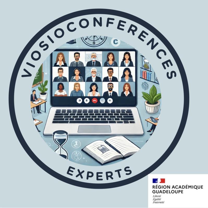 VISIOCONFÉRENCES ÉVÉNEMENT 
