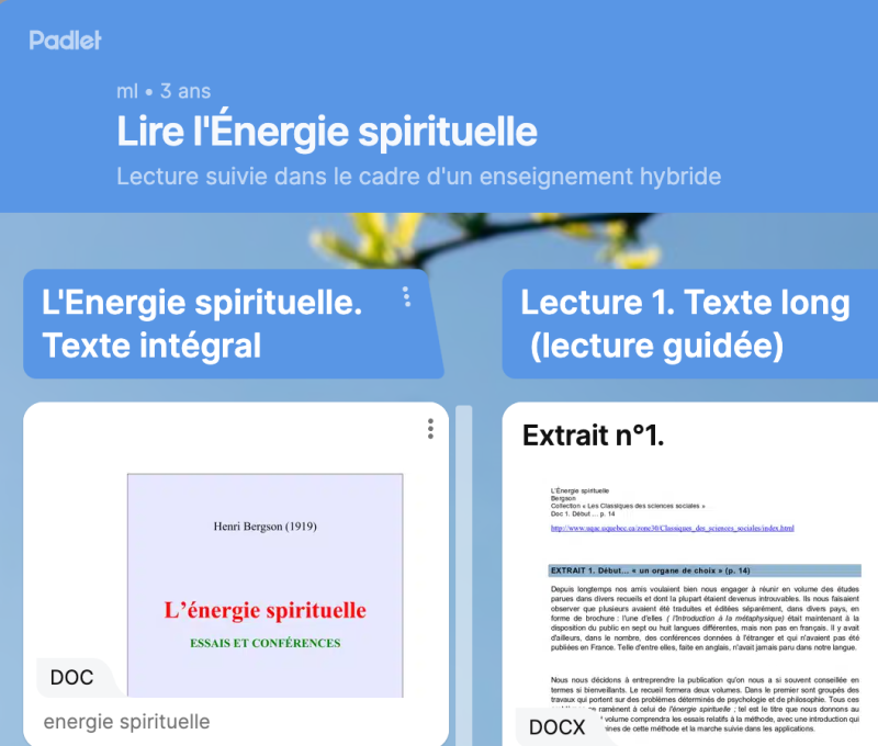 EDUBASE : 1 exemple de ressource numérique en philosophie