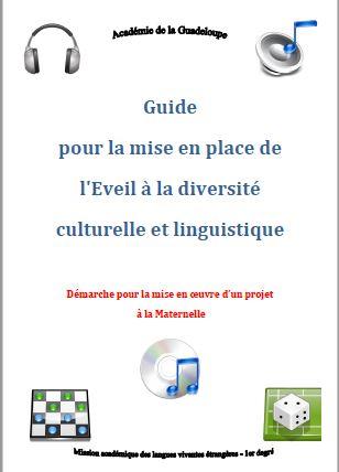 L'éveil à la diversité culturelle et linguistique