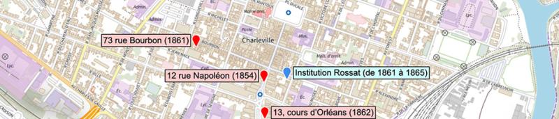 Cartographie numérique et ses usages pédagogiques.