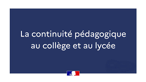 La continuité collèges /lycée 