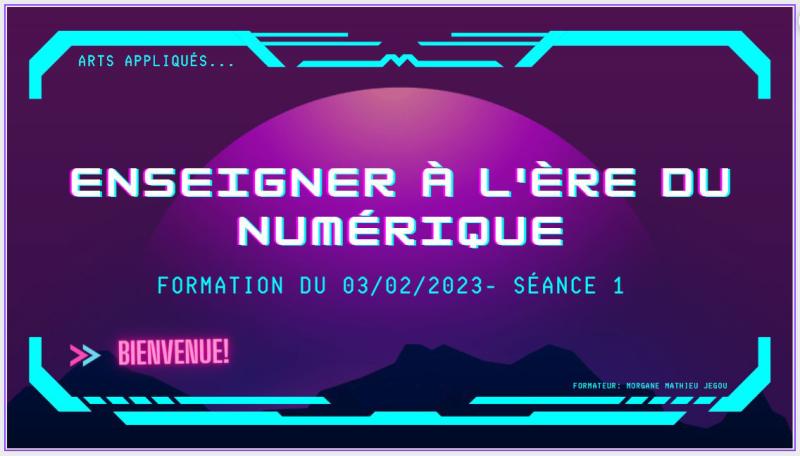 Les Escape Games "enseigner à l'ère du numérique"