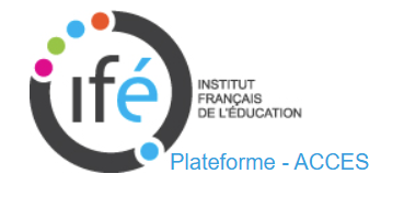 Site Ifé ACCES