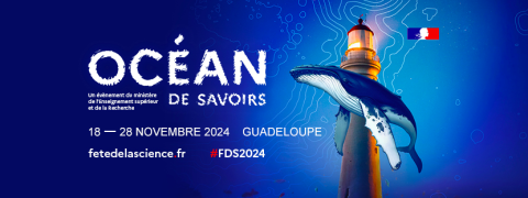 FETES DE LA SCIENCES 2024