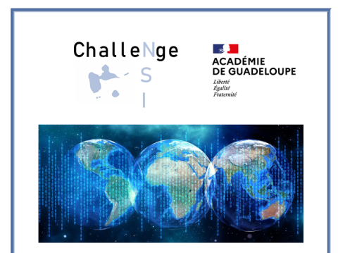 Affiche Challenge NSI