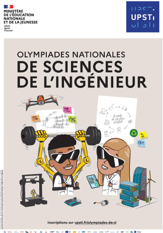 Olympiades de sciences de l'ingénieur : la finale Guadeloupe 2025