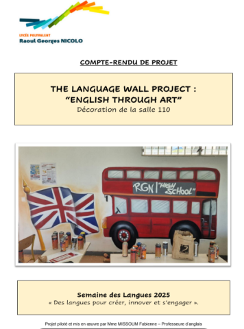 Visuel projet SDL LP Raoul George Nicolo