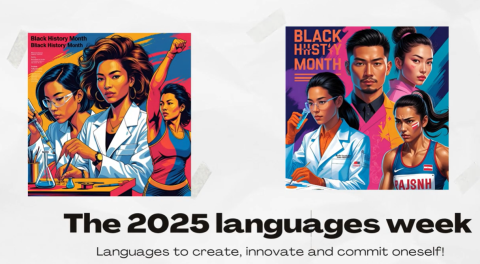 SEMAINE DES LANGUES A LA PERSEVERANCE