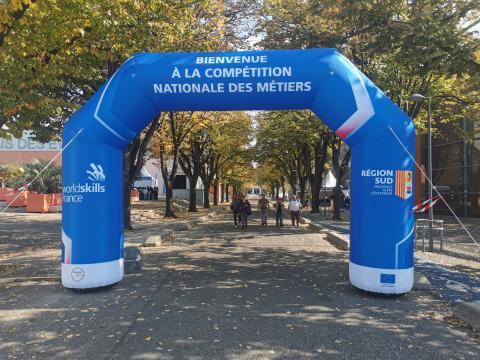 Projet Culin’Arts 2025