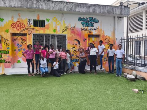 Collège Front de mer