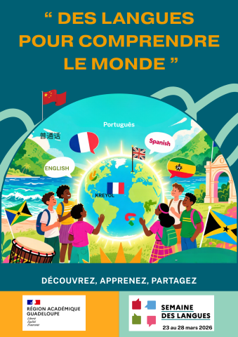 SEMAINE DES LANGUES 2026