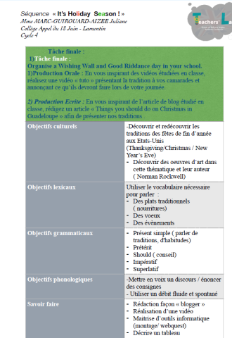 IT'S HOLIDAY SEASON !