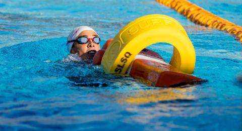 Test académique de sauvetage aquatique (TASA) 2025/2026