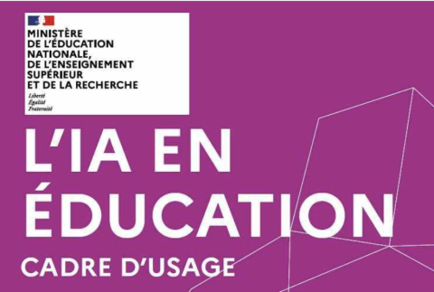 IA en éducation