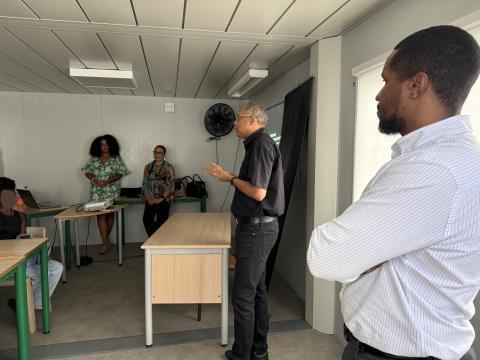 interventions des professionels