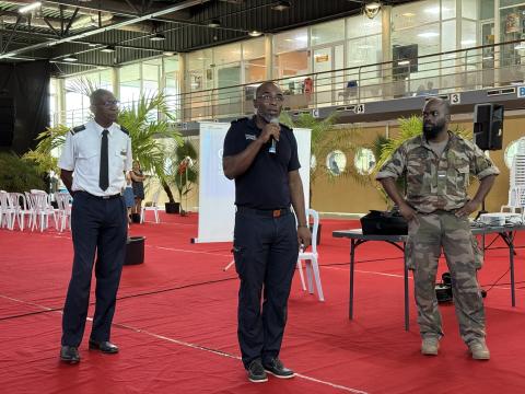 les différentes armées