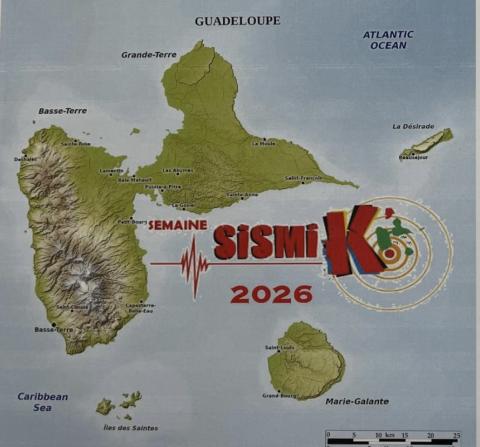 Affiche semaine Sismik