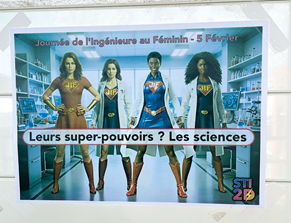 Affiche du Lycée R. WEINUM