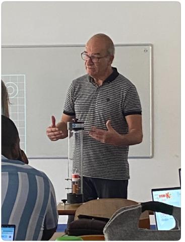 Présentation du capteur pédagogique TC1