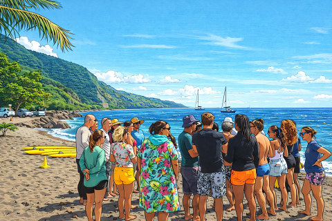 formation savoir nager